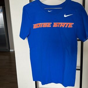 Nike Boise State tee shirt